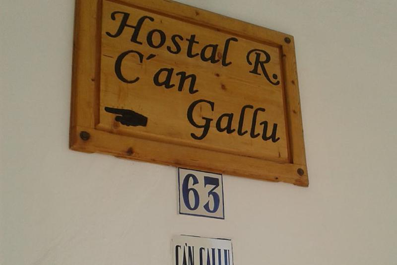 Ca'N Gallu Hostel Cala Ratjada  Exterior photo